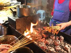 -虎门巷高坎坎烤肉店