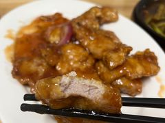 果汁猪排-顺发饭店