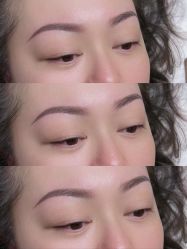 -开运眉半永久纹眉野生眉