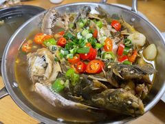 -食光慢宴·安吉土菜馆