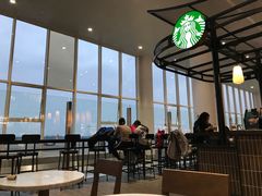 -星巴克(海口美兰机场分店)