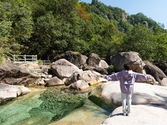 -黄山翡翠谷景区