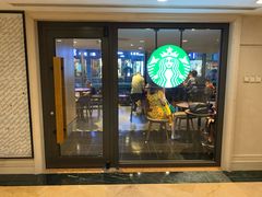 门面-星巴克(古象大酒店店)