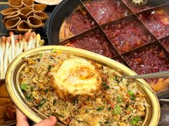 蛋炒饭-肥龙火锅(南坪店)