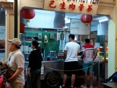 -马来西亚美食街