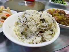 灶头咸肉菜饭-林家饭店(新林公路店)