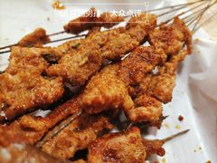 -黑皮烧烤(民意四路店)