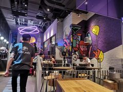 大堂-Taco Bell 塔可钟(民田路店)