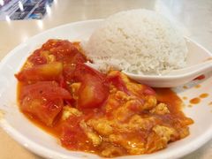 番茄蛋饭-玲又珑美食(盘福路店)