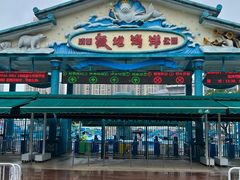 -海合安成都极地海洋公园