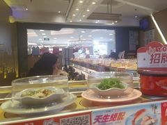 -争鲜回转寿司(东方银座店)