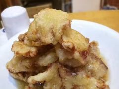 锅包肉-篱笆院东北饺子王(欧阳路店)