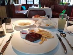 -弗兰克牛排西餐厅Ribone steak house(柠檬花园店)