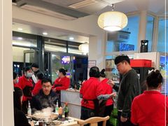 大堂-飘香火锅(玉林西路店)