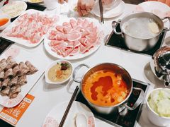 -阿香婆欢乐火锅（全运村中央广场店）(中央广场店)
