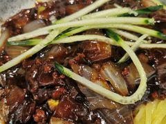 -淘淘园·韩式手工炸酱面(井亭天地店)