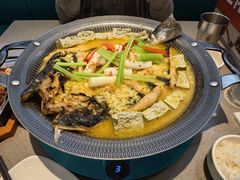 -半天妖烤鱼(西铁营万达店)