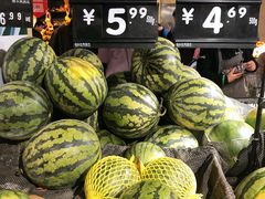 -永辉超市(嘉定宝龙广场店)