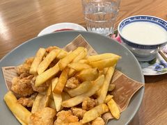 -花舍·新派粤菜·西餐·下午茶(亚运村·鸟巢店)