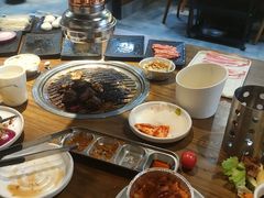 -·缸桶屋·韩式牛肋条自助烤肉(西湖D11店)