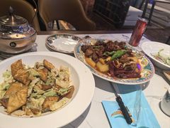 -巴依老爷新疆美食(常营店)