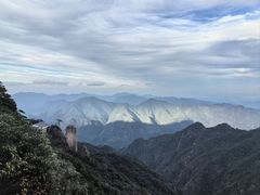 -三清山风景名胜区