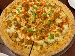 麻辣小龙虾比萨-棒约翰比萨·意面(独墅湖店)
