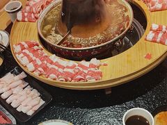 -京炭铜锅涮肉·羊蝎子·羊肉炉(保利·时光里店)