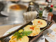 烤芝士扇贝王-大渔铁板烧(蛇口店)