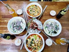 -刘信牛羊肉小炒泡馍(回民街店)