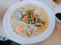 -面道赞宁海海鲜面(迎凤街店)