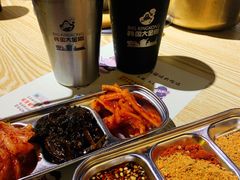 -韩国大金刚烤肉·料理(印象城店)