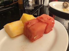 -圣丰索菲特·2 On 988 Café 自助餐厅