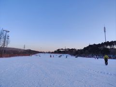 -棋盘山冰雪大世界