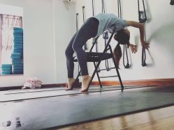 -广州萨谛艾扬格瑜伽中心