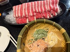 -捞王猪肚鸡火锅(财富中心店)
