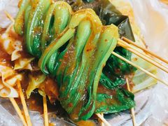 -小朱麻辣串(益民街店)
