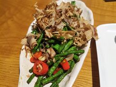 会跳舞的长豆角-隔壁老王·家常云南菜(花巷店)