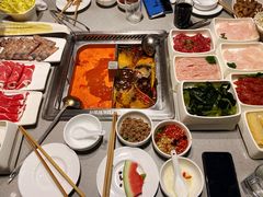 -海底捞火锅(吴中路店)