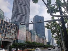 -北外滩滨江绿地