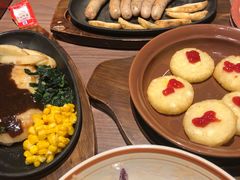 -萨莉亚意式餐厅(苏州泉屋店)