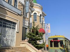 -清风小镇闯关东影视基地