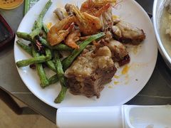 -尚宴牛特鲜自助(太原街万达店)