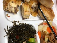 烤鸡大套餐-香妃烤鸡(新奥店)