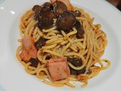 -萨莉亚意式餐厅(杭州滨江天街店)