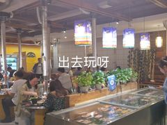 -炽城·烤肉名家(鸿达中央广场店)
