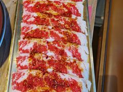 特味牛五花-西塔老太太泥炉烤肉(北京望京店)