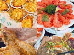 -小海豚•老字号海鲜餐厅(天涯店)