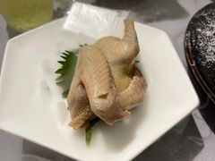 千盐水乳鸽（半只）-狮王府淮扬菜(新街口友谊店)
