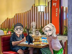 -舞虾小说.涮肉.烧烤(国顺东路店)